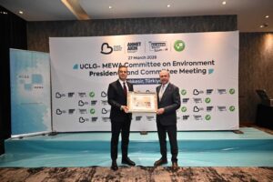 Balıkesir’de UCLG-MEWA Çevre Komitesi Toplantısında Sürdürülebilirlik ve Yerel Kapasite Ele Alındı