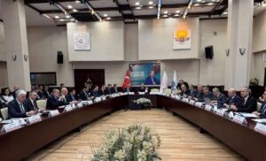 Lojistik Koordinasyon Kurulları Toplantısı Bakanlıkta Çeşitli Birimlerin Katılımıyla Gerçekleşti