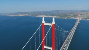 1915 Çanakkale Köprüsü ve Malkara-Çanakkale Otoyolu 4. Yılında Ulaşımda Dönüşüm Yarattı