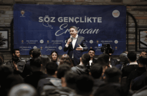 Bakan Bayraktar: Gençlerimizle Enerji ve Kaynak Alanında Yeni Başarılar İnşa Ediyoruz