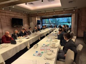 Züccaciye Meclisi İstişare Toplantısı İstanbul’da Sektörün Gündemini Değerlendirdi