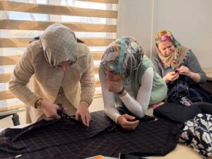 BALMEK Erdek Karşıyaka Kurs Merkezi Kırsal Bölgedeki Sosyal Hayata Yeni Katkılar Sunuyor