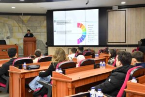 Balıkesir Büyükşehir Belediyesi'nde Özel Gereksinimli Memurlara Yönelik Oryantasyon Programı Başlatıldı