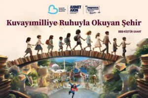 Balıkesir’de Kütüphane Haftası’na Özel Atölyeler ve Okuma Etkinlikleri Başlıyor