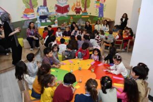 Balıkesir’de Kütüphane Haftası Etkinlikleri Her Yaştan Katılımcıya İlham Veriyor