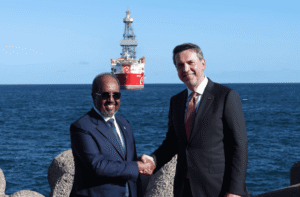 Çağrı Bey Sondaj Gemisi Somali’de: Türk Enerji Sektöründe Yurt Dışı Derin Deniz Operasyonu Başladı