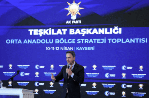 Bakan Bayraktar: Türkiye Enerjide Yerli Üretimi ve Yurtdışı Faaliyetlerini Genişletiyor